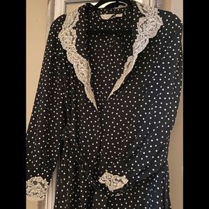 Victoria secret vintage Robe